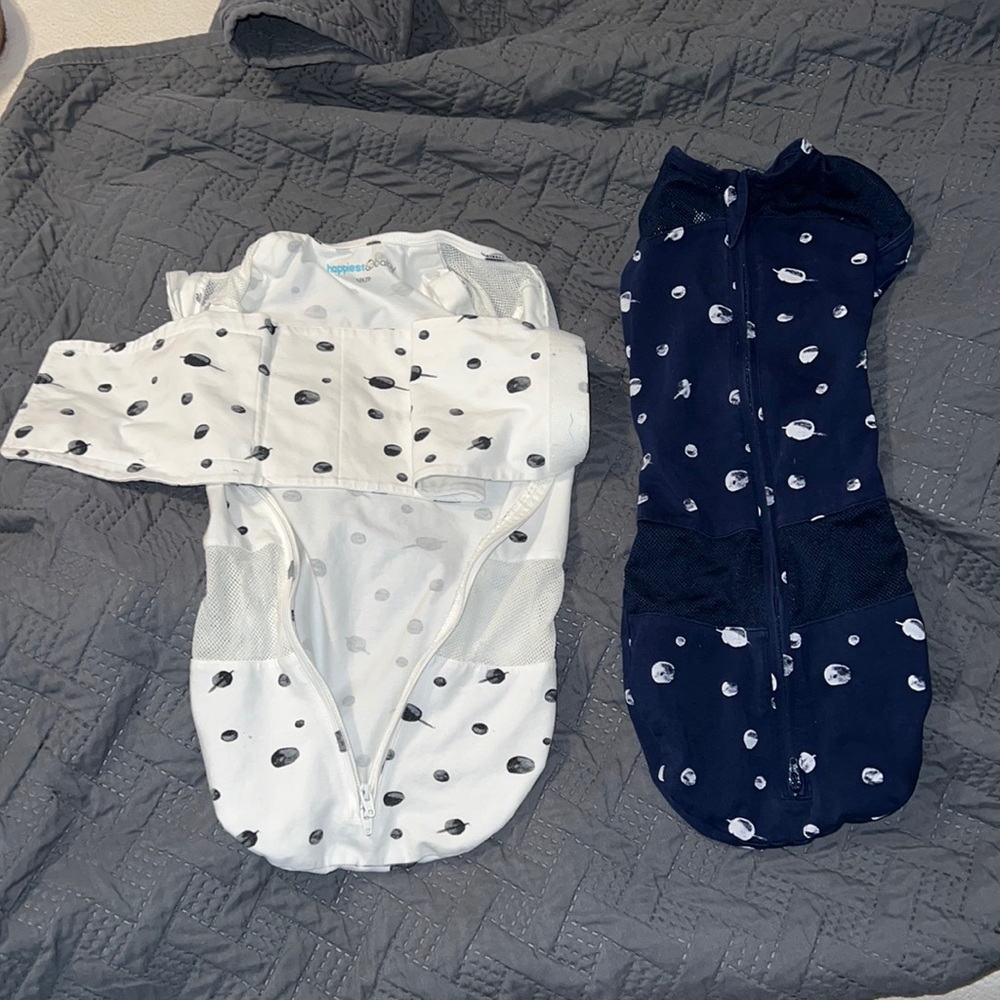 Baby swaddle